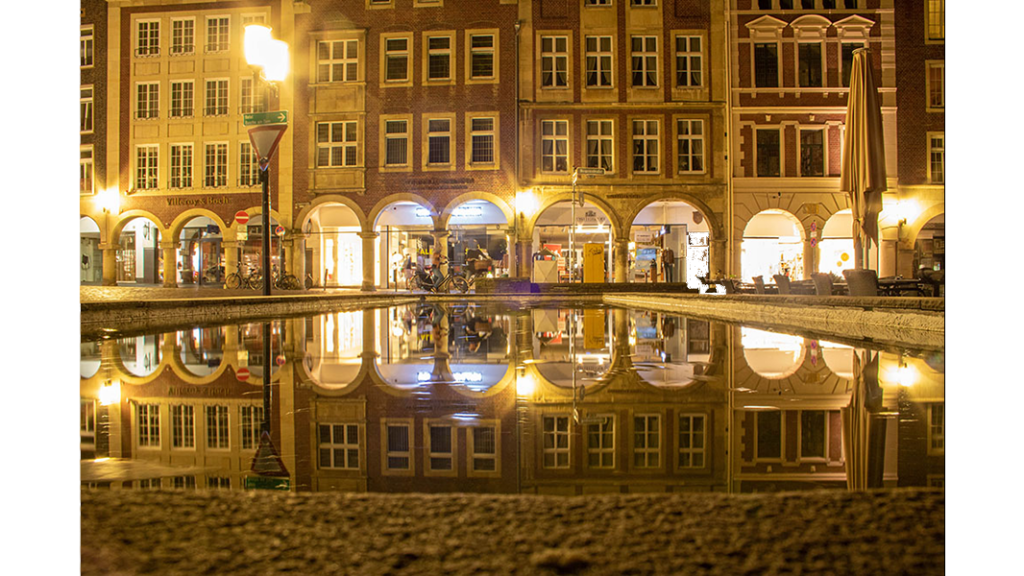 HJB Fotografie - Bogenstraße Münster