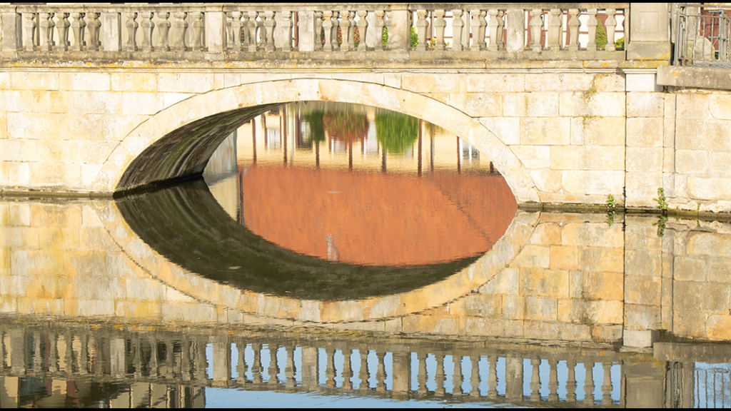 HJB Fotografie - Brücke Schloss