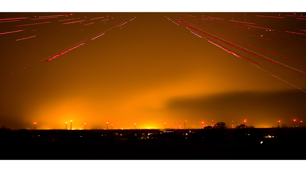 HJB Fotografie - Horizontleuchten