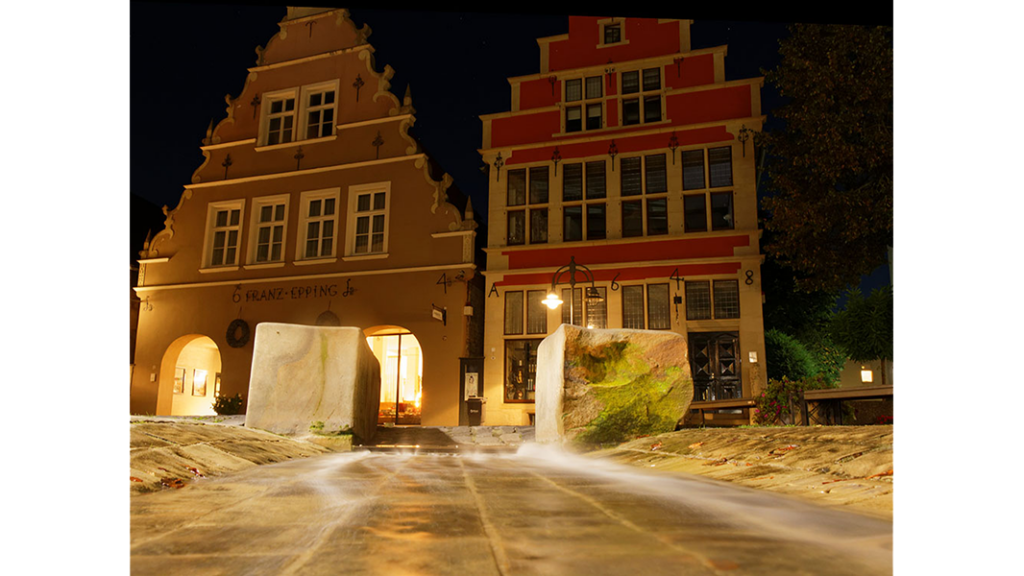 HJB Fotografie - Marktplatz Burgsteinfurt