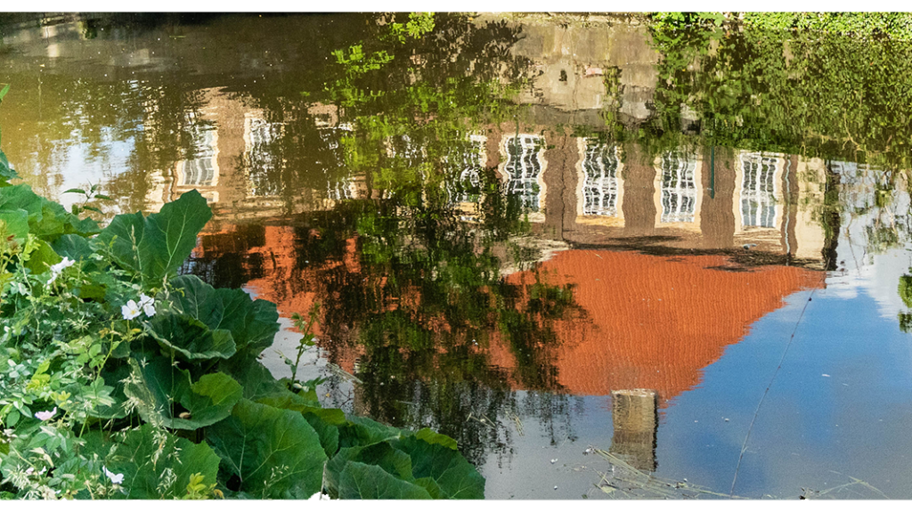HJB Fotografie - Spiegelung